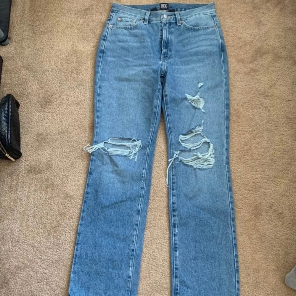 Urban Outfitters BDG Straight Jeans